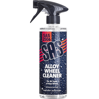 S·A·S Alloy Wheel Cleaner