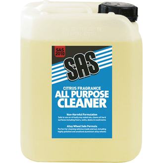 S·A·S Citrus Fragrance All Purpose Cleaner