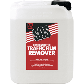 S·A·S Concentrated Traffic Film Remover