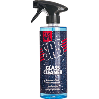 S·A·S Glass Cleaner