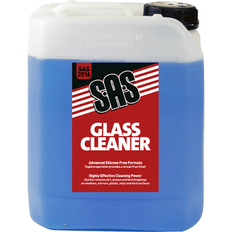 S·A·S Glass Cleaner