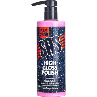 S·A·S High Gloss Polish