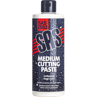 S·A·S Medium Cutting Paste (Stage 2 of 3)