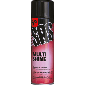 S·A·S Multi Shine