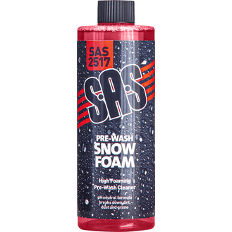 S·A·S Pre-Wash Snow Foam