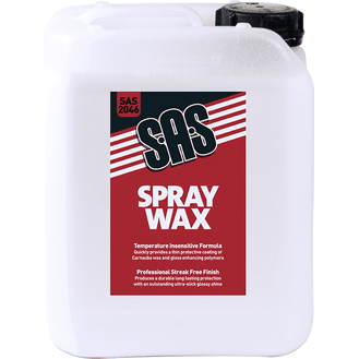 S·A·S Spray Wax