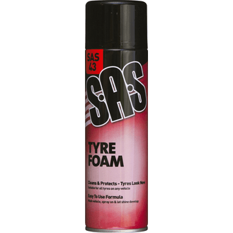 S·A·S Tyre Foam