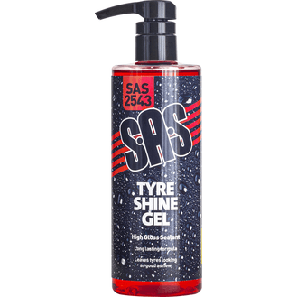 S·A·S Tyre Shine Gel