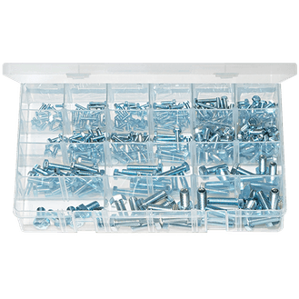 Set Screws High Tensile - Metric