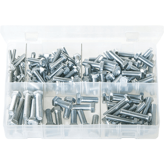 Set Screws High Tensile - UNF