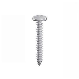Securit S8540 Ph Self Tapp Screws 5.0x25mm (15)
