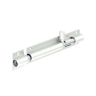 Securpak SP10008 Door Bolt Aluminium