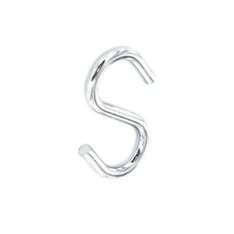 Securpak SP10093 S Hook Zp 4mm