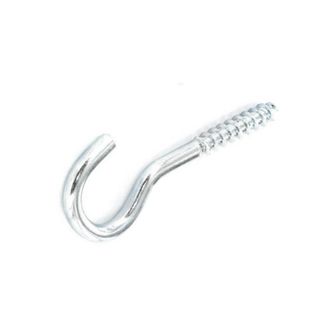 Securpak SP10097 Screw Hook Zp 100mmx18
