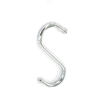 Securpak SP10112 S Hook W Ball Tip Cp 80mm