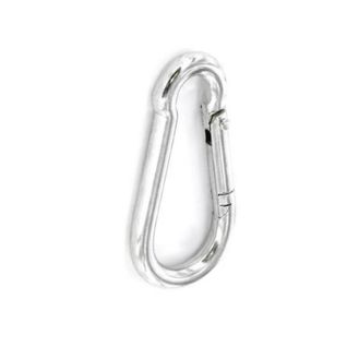 Securpak SP10161 Snap Hook Zp 8mm