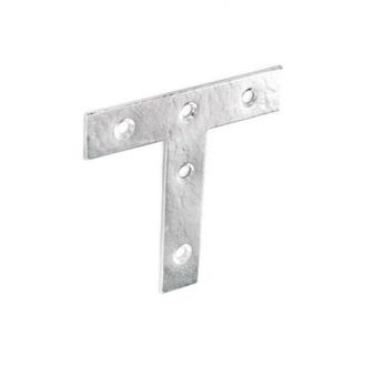 Securpak SP10169 318 Tee Plate Zp 75mm