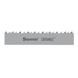 Starrett Univerz Bi Metal Bandsaw Blade