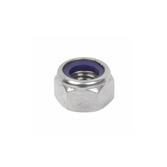 Securpak SP10459 Nylon Locking Nut Ass