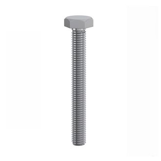 Securpak SP10581 Hex Head Set Screws M6x25mm