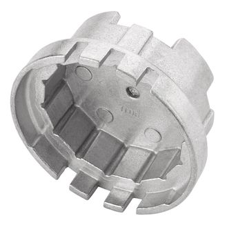 Draper 27075 Oil Filter Wrench, 3/8" Sq. Dr., 79.5mm/14 Flutes