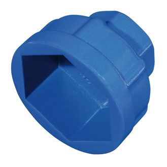 Draper 27310 Oil Filter Wrench, 1/2" Sq. Dr., 36mm/6 Flutes