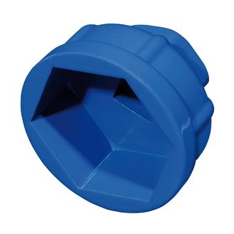 Draper 27311 Oil Filter Wrench, 1/2" Sq. Dr., 38mm/6 Flutes