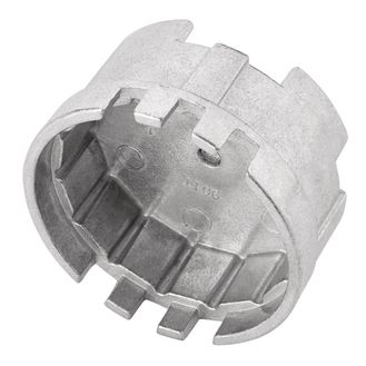 Draper 27748 Oil Filter Wrench, 3/8" Sq. Dr., 70mm/14 Flutes