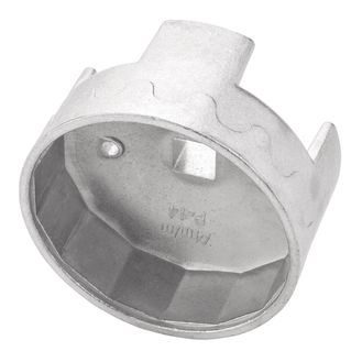 Draper 27749 Oil Filter Wrench, 1/2" Sq. Dr., 74mm/14 Flutes