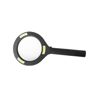 Securlec SL9460 Magnifying Glass With Led Lights