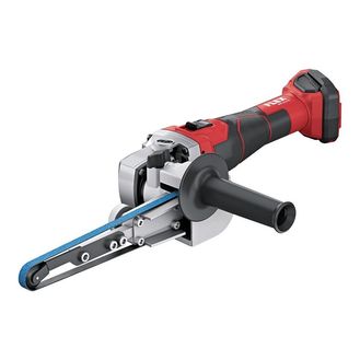 Flex Power Tools FBE 30 18-EC C-Set TrinoxFlex Belt File 18V Bare Unit