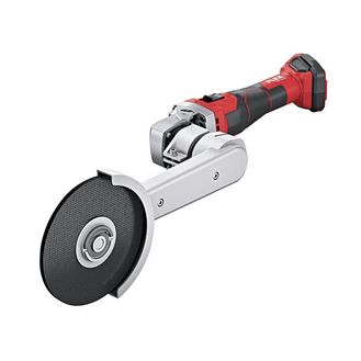 Flex Power Tools LKE 152 18-EC C-Set TrinoxFlex Fillet Weld Sander 18V Bare Unit