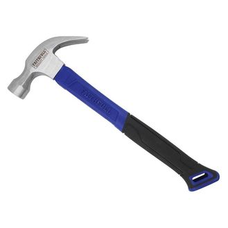 Faithfull Claw Hammer Fibreglass Shaft