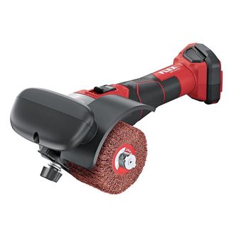 Flex Power Tools BSE 50 18-EC C-Set TrinoxFlex Burnisher 18V Bare Unit