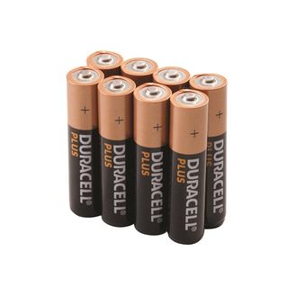 Duracell Plus Power Batteries