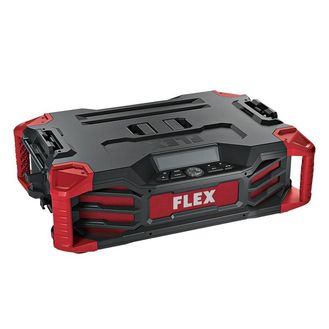 Flex Power Tools RD SP 12/18/230 Cordless Radio 240V &amp; Li-ion Bare Unit