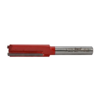 Freud Straight Router Bit 10 x 25.4mm 1/4in Shank