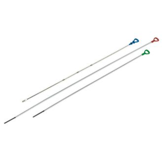 Sealey VS2000D Engine &amp; Transmission Dipstick Set 3pc - Mercedes