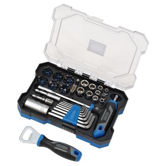 Draper 23453 Tool Advent Calendar (62 Piece)