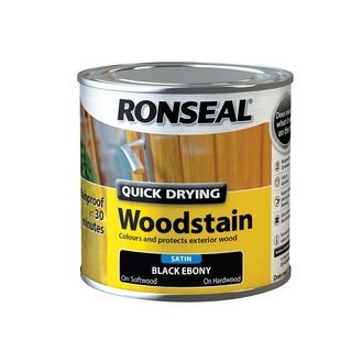 Ronseal Quick Drying Woodstain