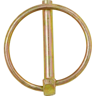 Linch Pins with O-Ring