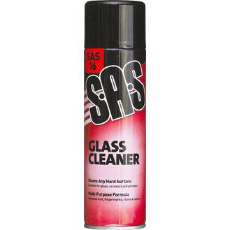S·A·S Glass Cleaner