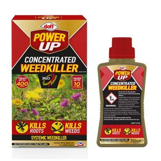 Power Up Concentrate Weedkiller