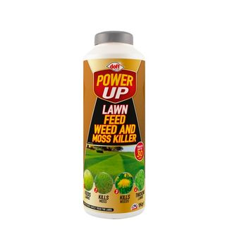 Power Up Lawn Feed, Weed &amp; Mosskiller