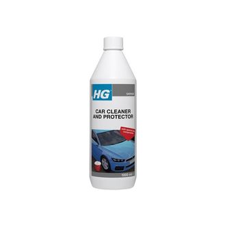 H G Car Cleaner &amp; Protector 1 litre