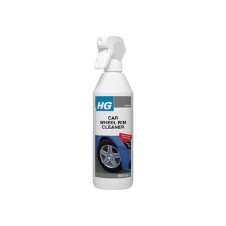 H G Car Wheel Rim Cleaner 500ml