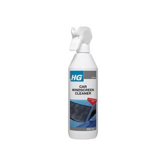 H G Car Windscreen Cleaner 500ml