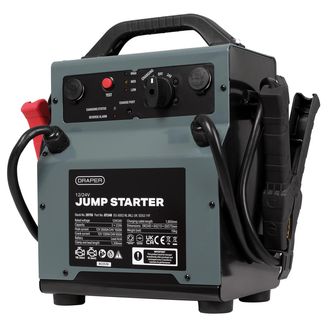 Draper 29755 12/24V Jump Starter