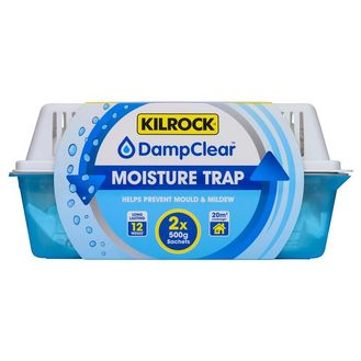 Kilrock DampClear™ Moisture Trap
