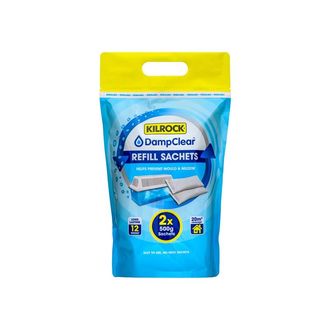 Kilrock DampClear™ Refill Sachets
